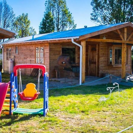 •Cabanas Patagonia• Puerto Montt Bagian luar foto