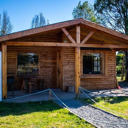 •Cabanas Patagonia• Puerto Montt Bagian luar foto